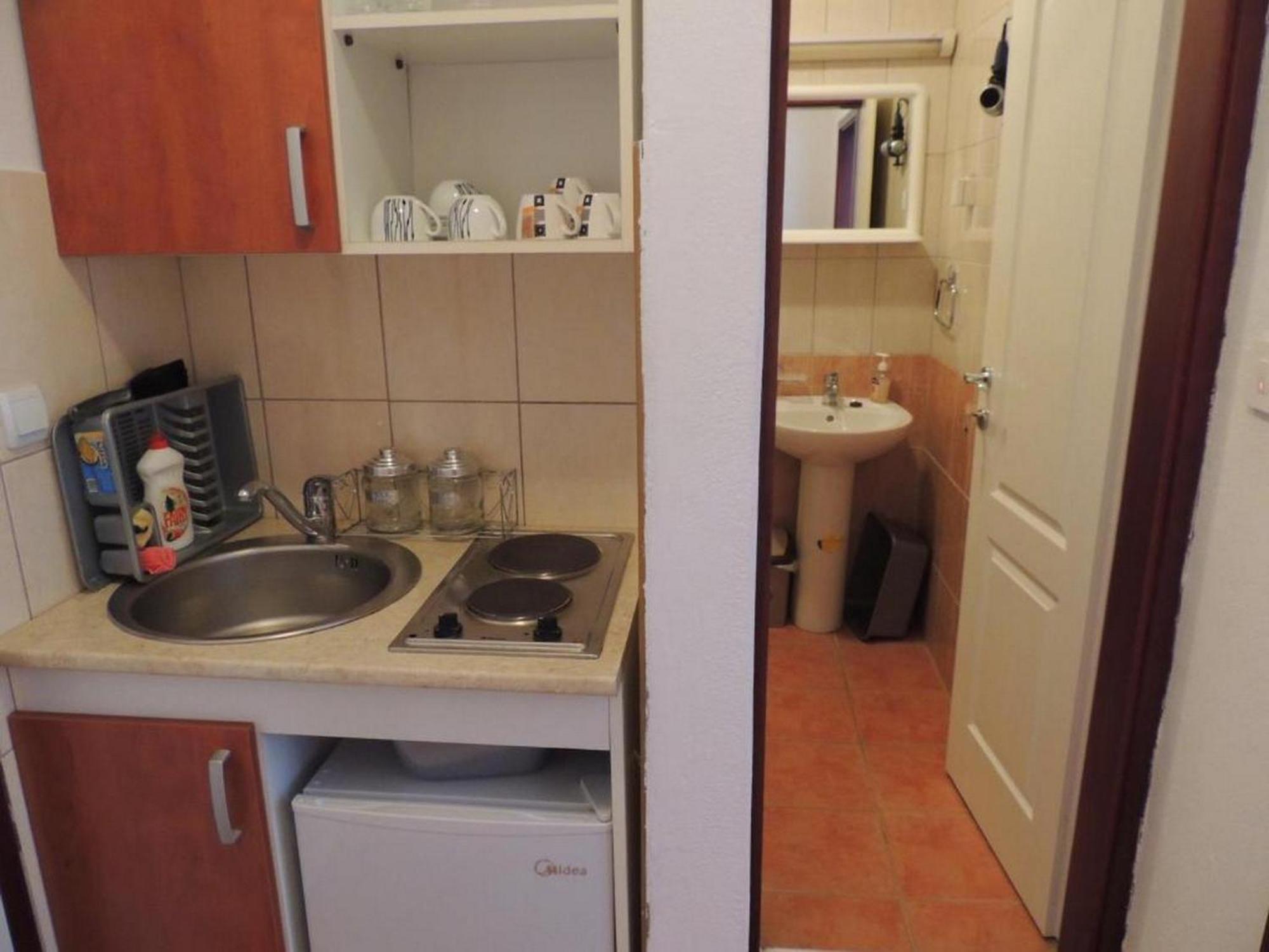 Villa Seka ブドヴァ 部屋 写真